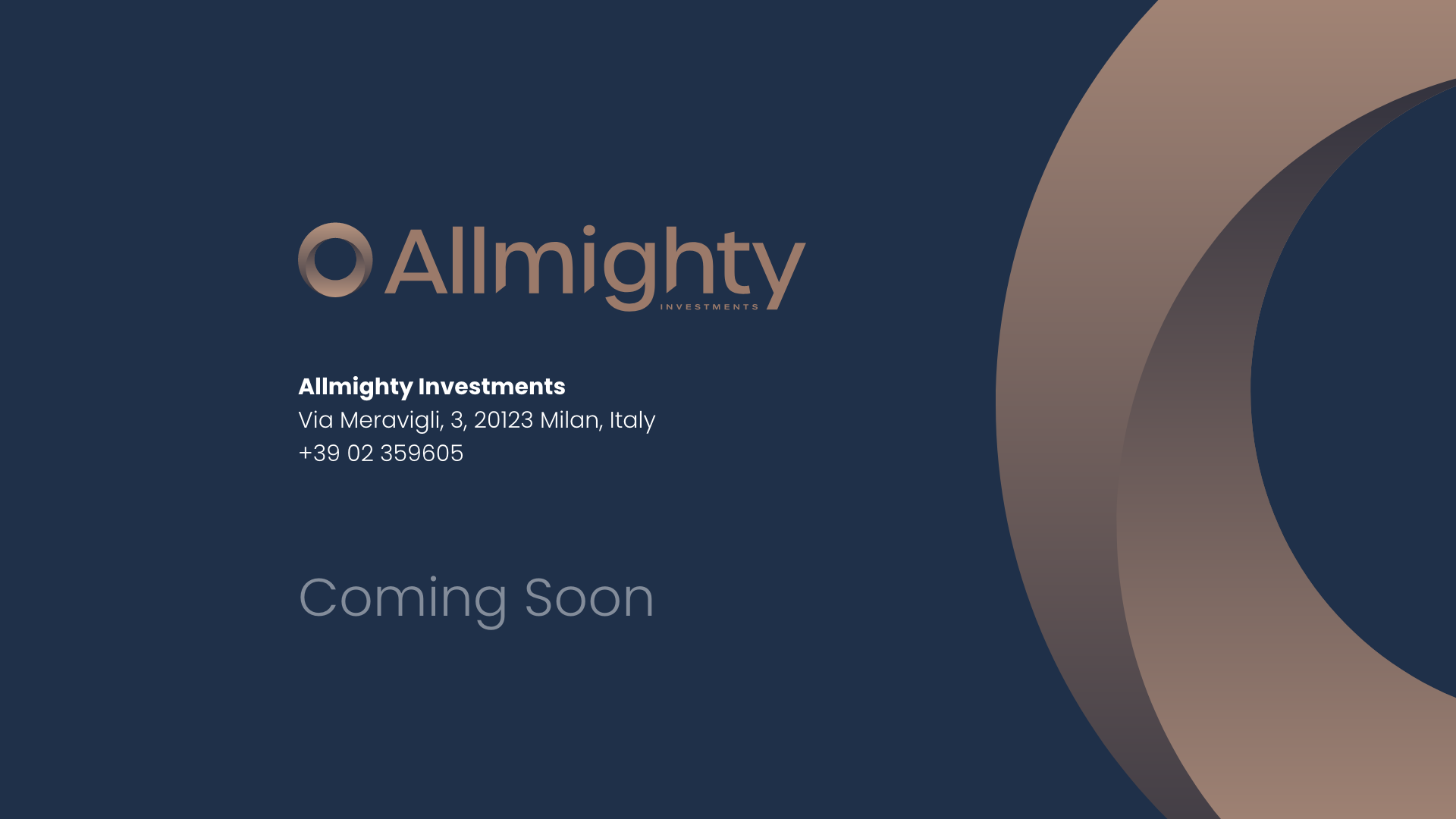 Allmighty Investments